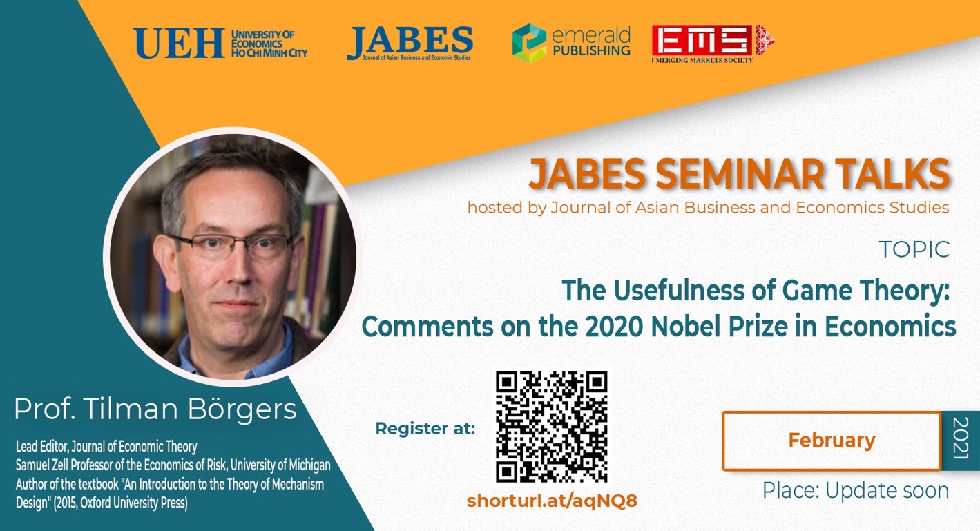 JABES Seminar Talks